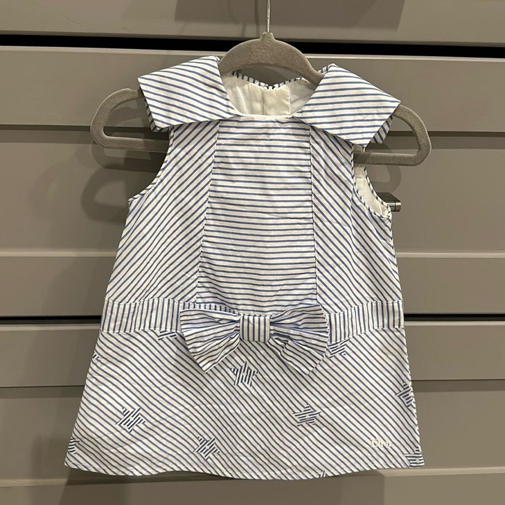 Baby Dior Dress